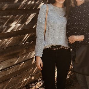 Brandy Melville Knit Sweater